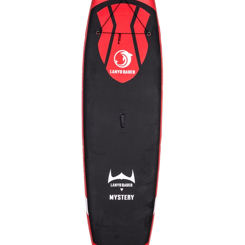 3.65m Leisure LB-Nature Black Red